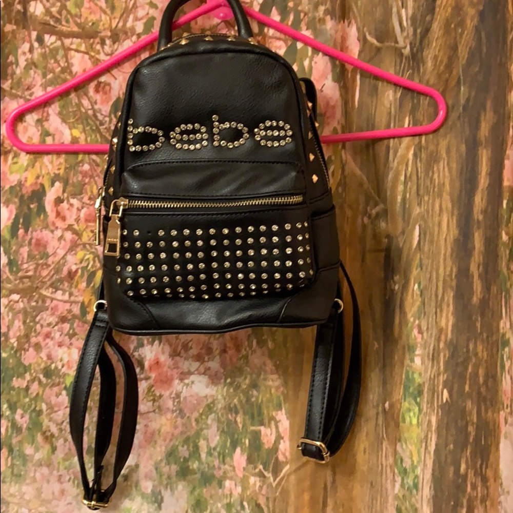 Stylish Bebe back pack